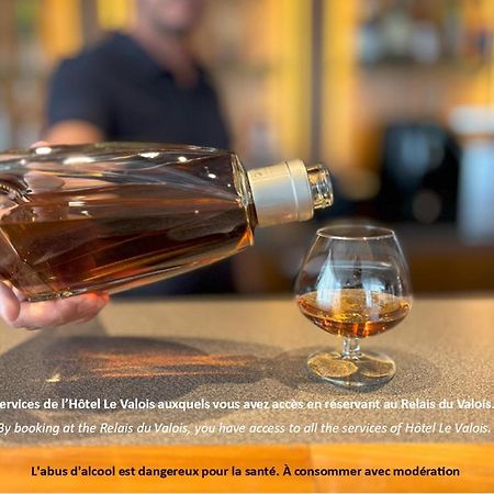 Le Relais Du Valois Cognac Centre Hotel Eksteriør billede