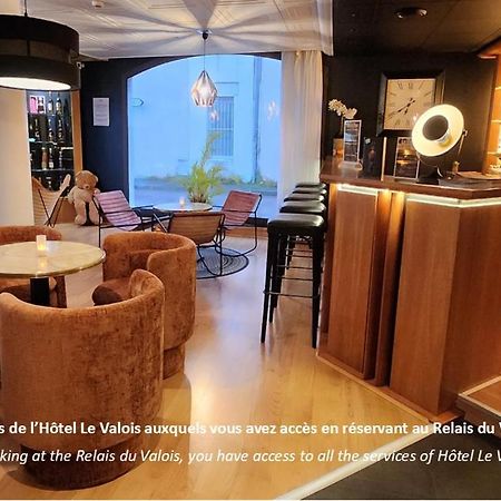 Le Relais Du Valois Cognac Centre Hotel Eksteriør billede