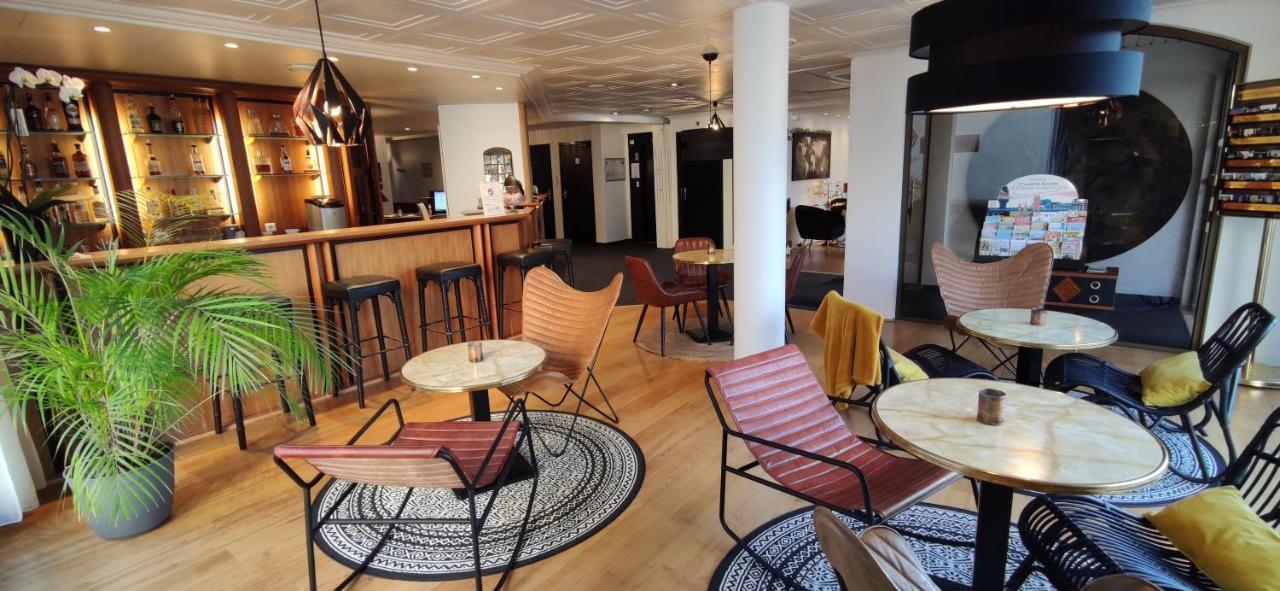 Le Relais Du Valois Cognac Centre Hotel Eksteriør billede