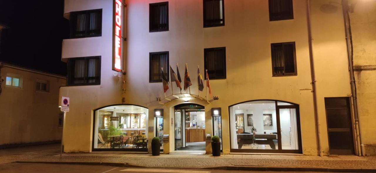 Le Relais Du Valois Cognac Centre Hotel Eksteriør billede