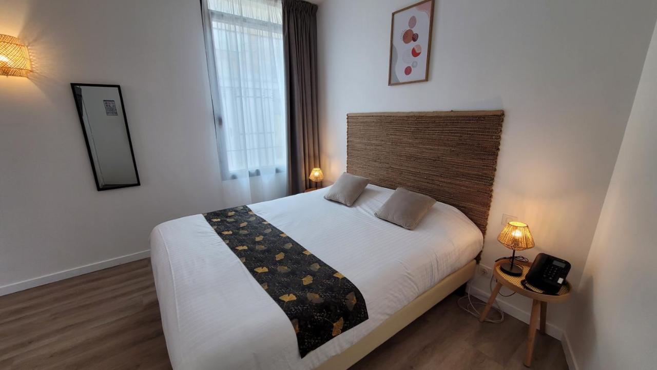 Le Relais Du Valois Cognac Centre Hotel Eksteriør billede