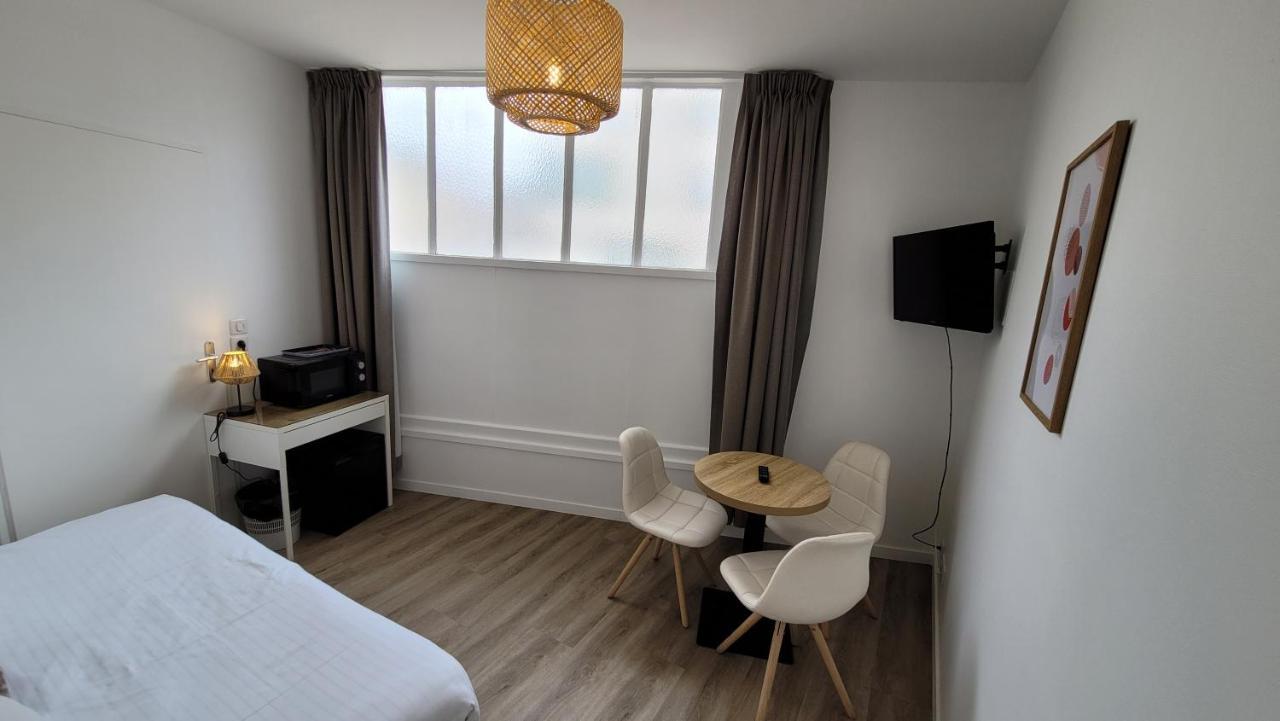 Le Relais Du Valois Cognac Centre Hotel Eksteriør billede