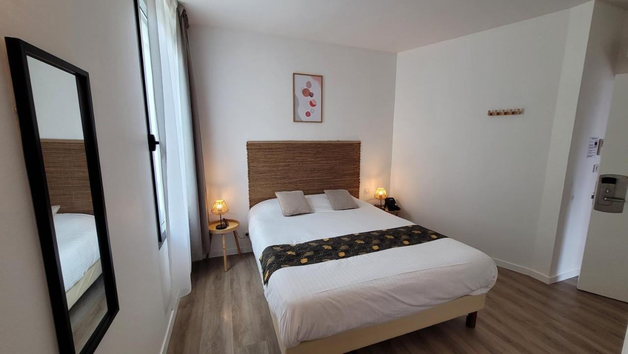 Le Relais Du Valois Cognac Centre Hotel Eksteriør billede