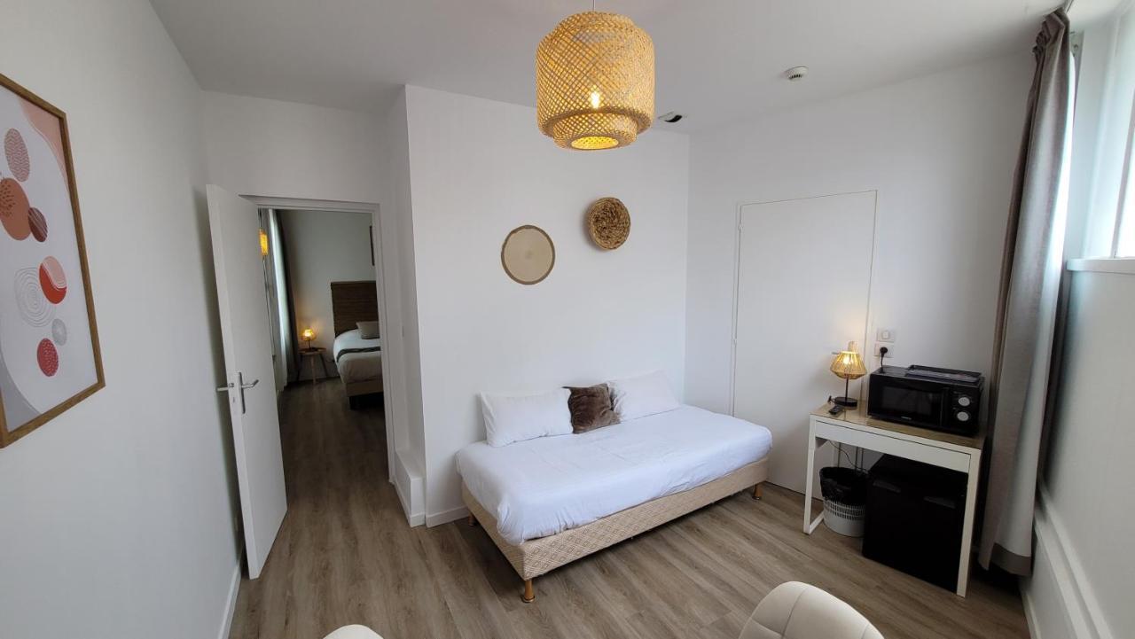Le Relais Du Valois Cognac Centre Hotel Eksteriør billede
